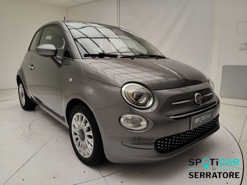 FIAT 500 III 2015 1.3 mjt Lounge 95cv