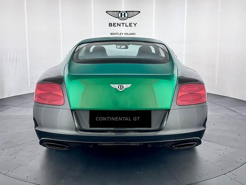 Bentley Continental Flying Continental GT W12 - BENTLEY MILANO