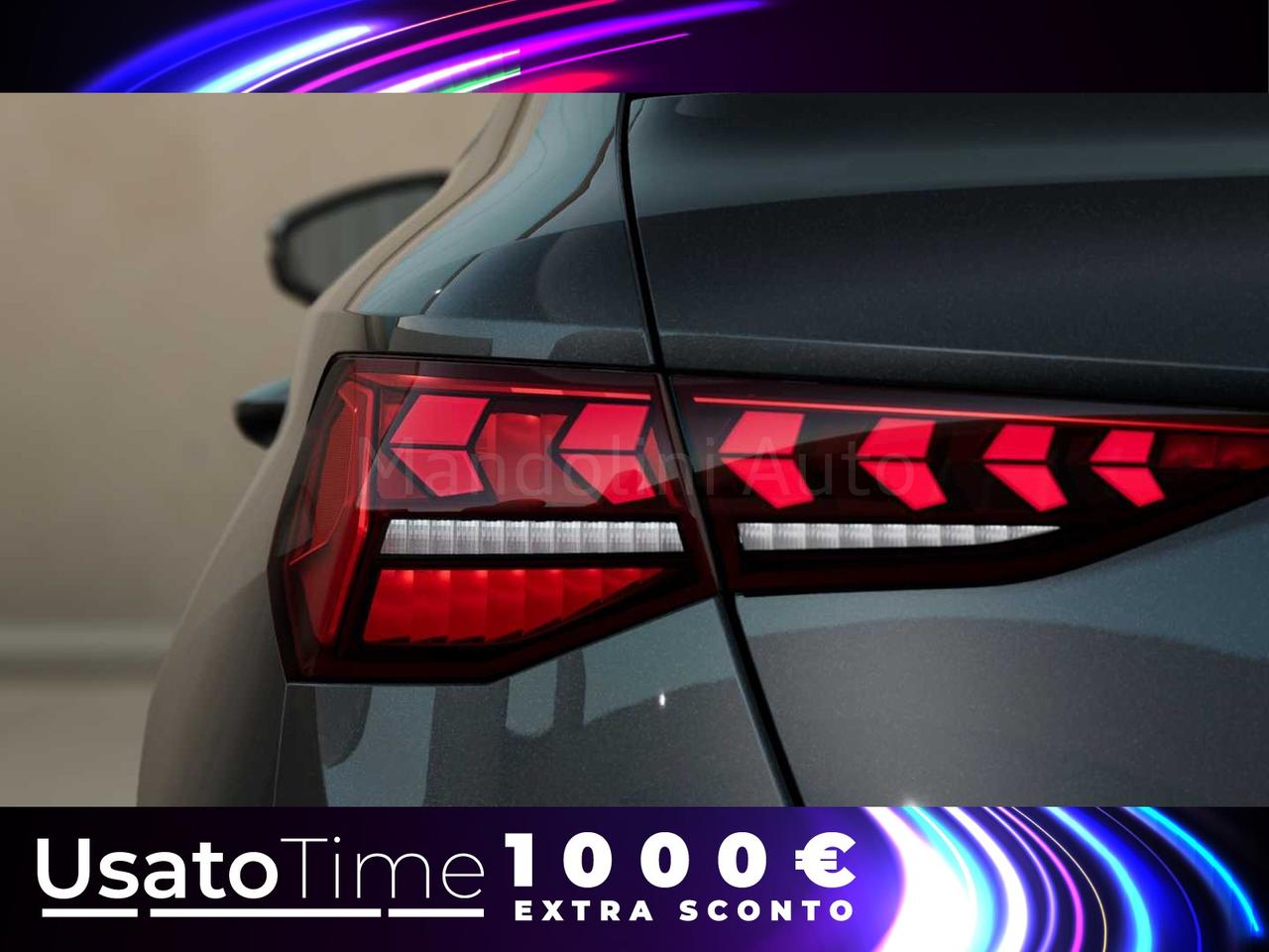 Audi A3 sportback 30 1.5 tfsi mhev business advanced s tronic