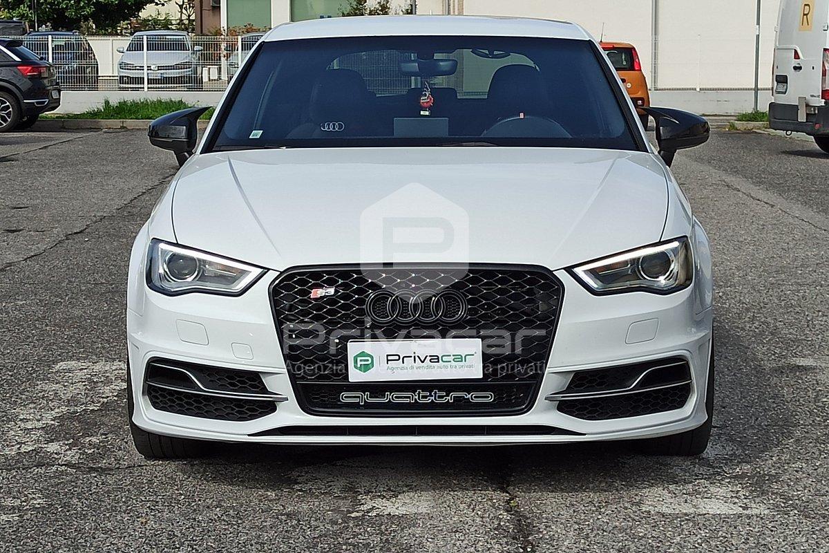 AUDI S3 2.0 TFSI quattro S tronic