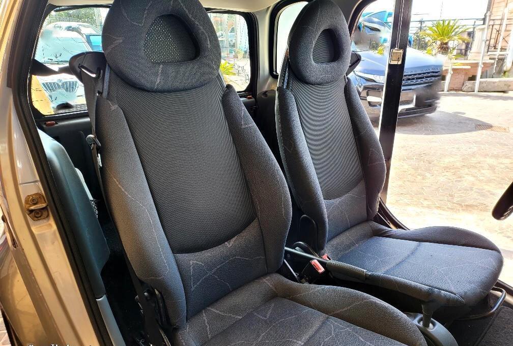 Smart for two 0.6 turbo passion