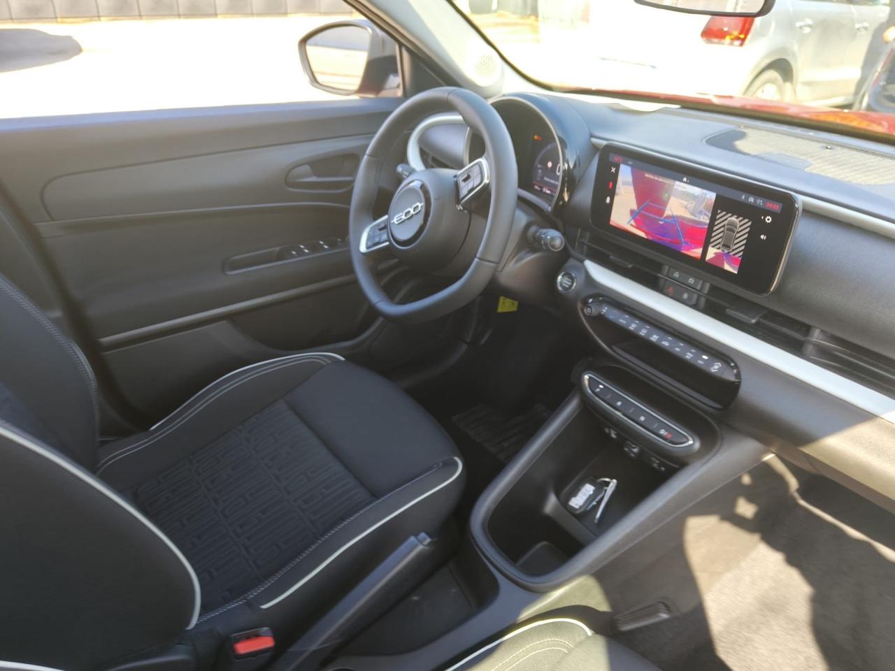 Fiat 600 Hybrid 136 CV DCT MHEV SENZA VINCOLI DI FINANZIAMENTO