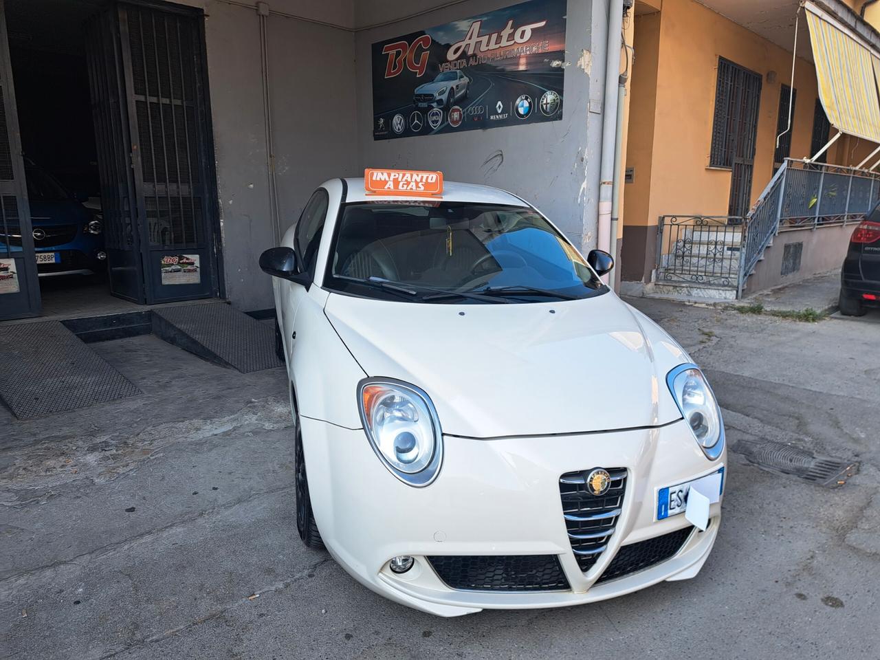 Alfa Romeo MiTo 1.4 GPL unico prop 2013