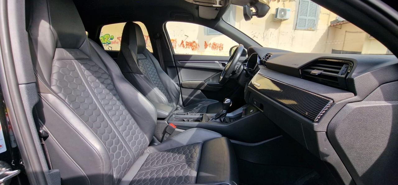 Audi Q3 RS SPB quattro S tronic ABT 440CV