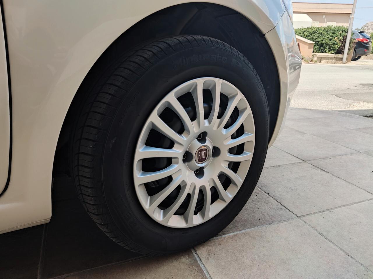 Fiat Punto 1.4 Easypower Lounge