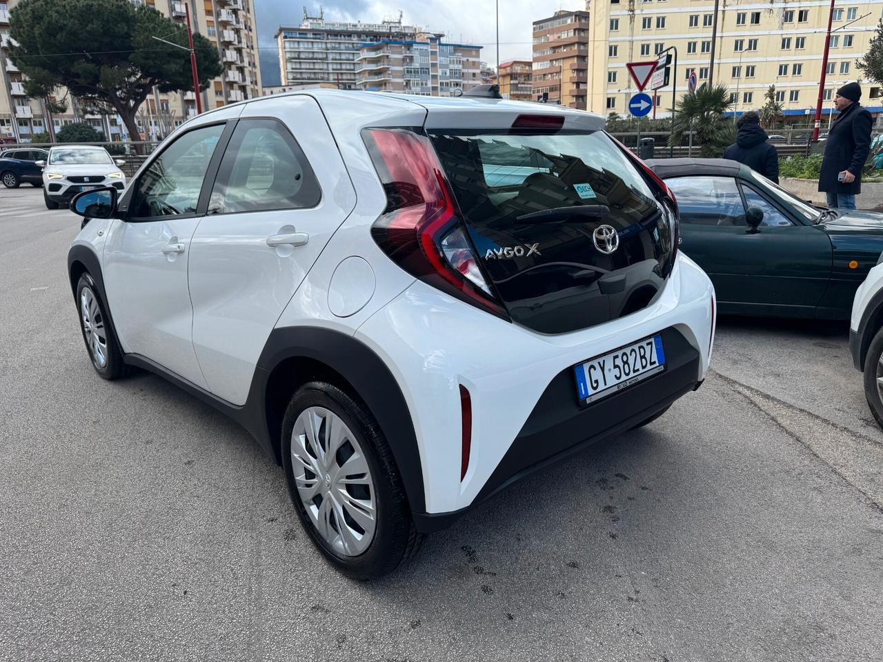 Toyota Aygo X 1.0 VVT-i 72 CV 5 porte Active
