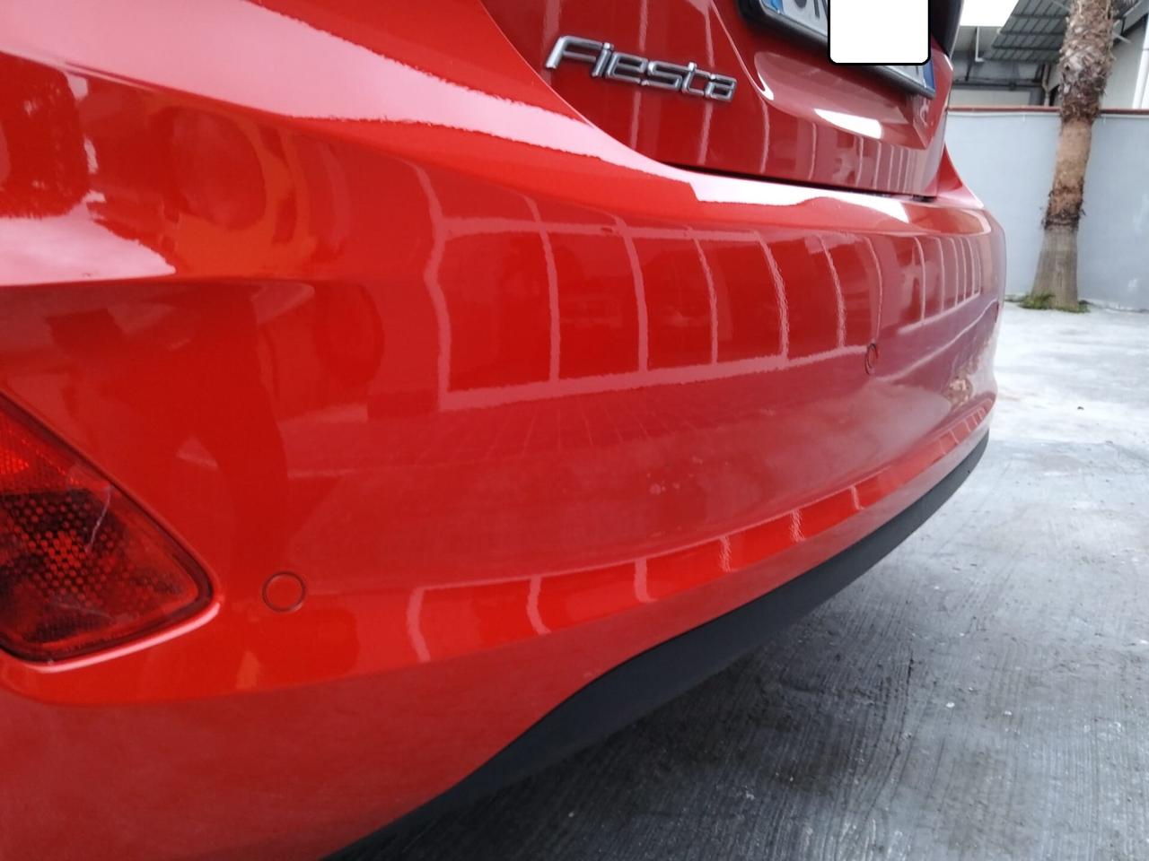 Ford Fiesta 1.1 75 CV GPL 5 porte Titanium 2022