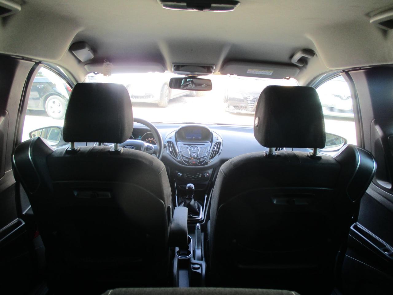 FORD B-Max 1.5 TDCi 75 CV Titanium