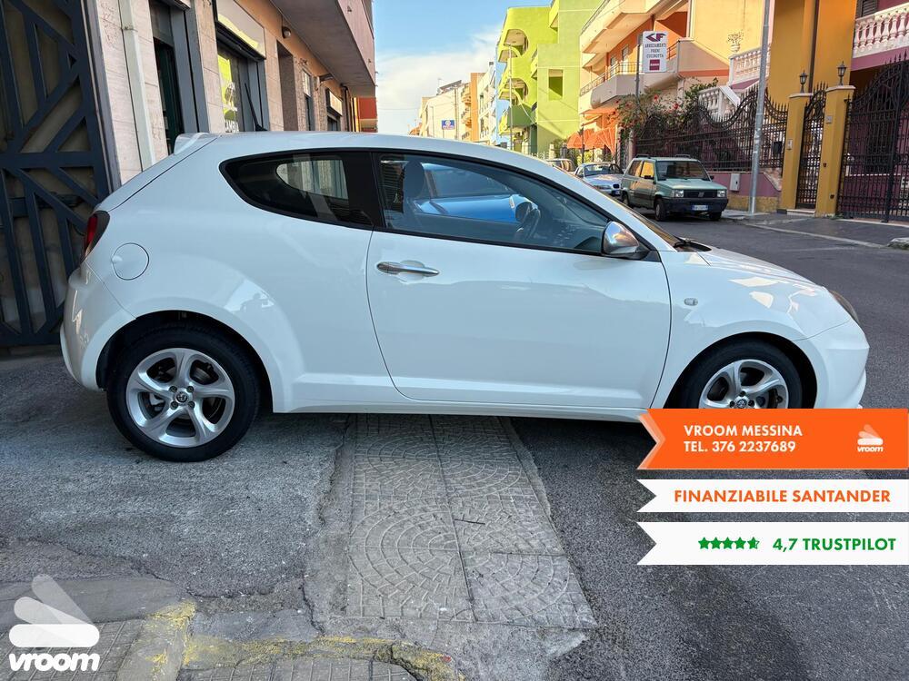 ALFA ROMEO MiTo MiTo 1.3 JTDm 95 CV S&S Super