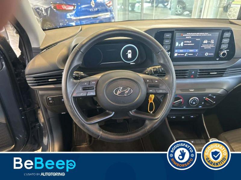 Hyundai i20 1.2 CONNECTLINE GPL
