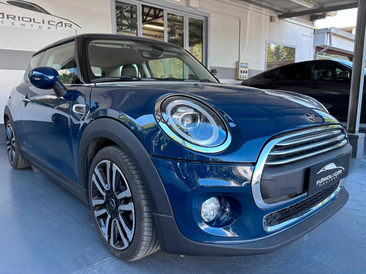 Mini Mini 1.5 One Baker Street