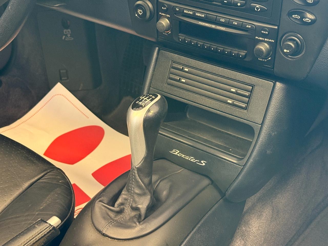 Porsche Boxster 3.2 24V S