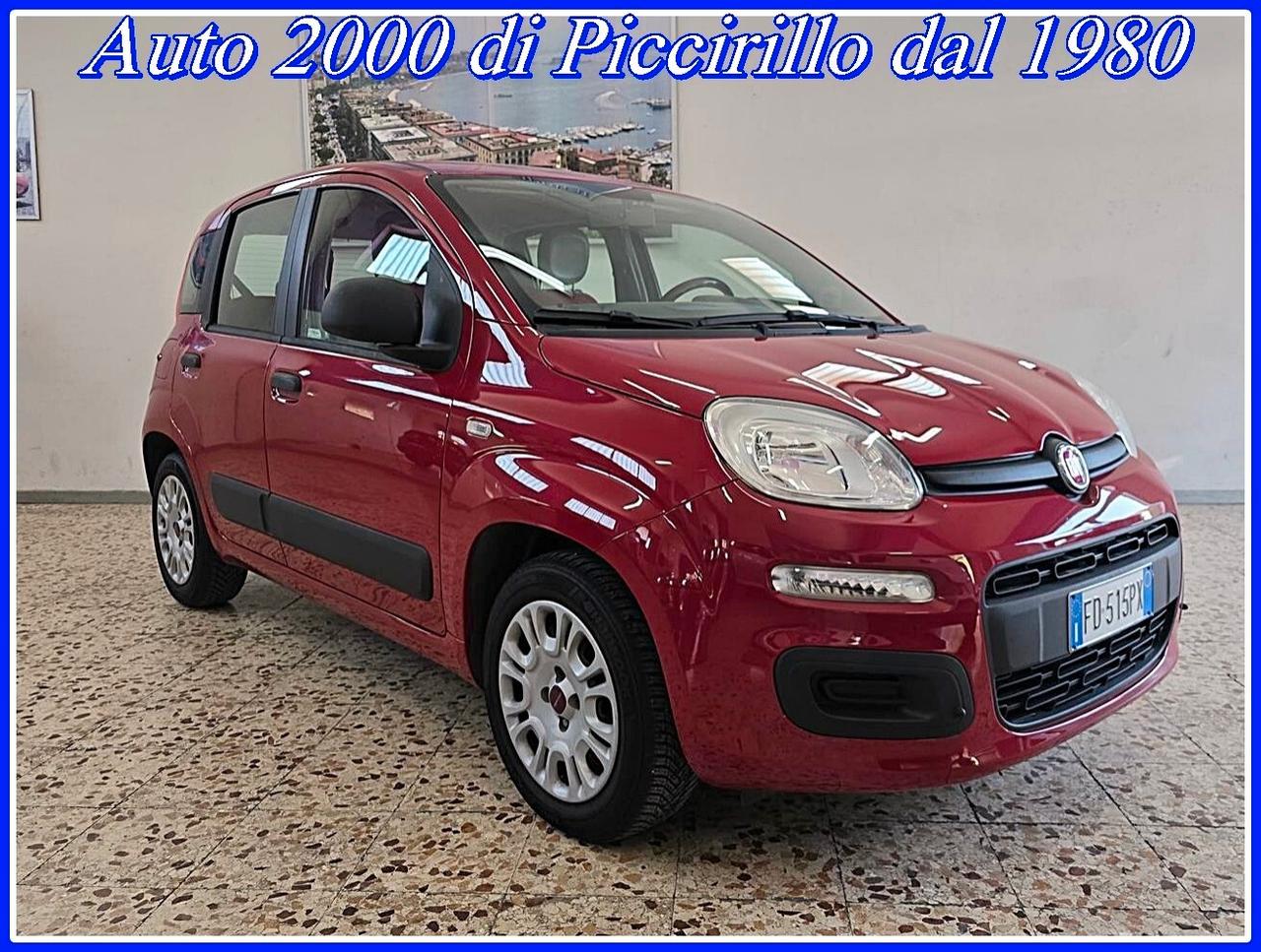 Fiat Panda 1200 con GPL Garanzia 12 mesi inclusa