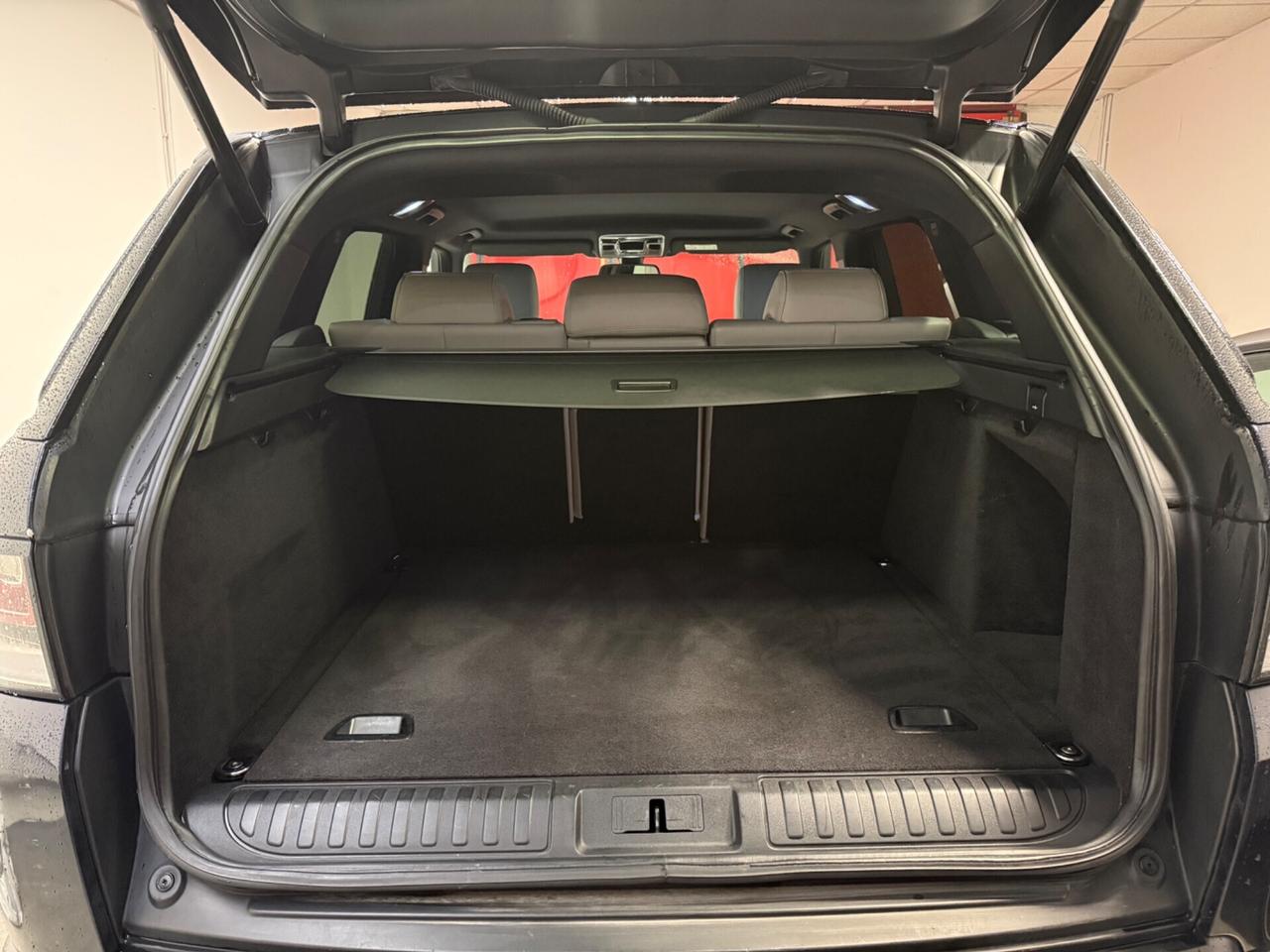 Land Rover Range Sport 3.0 TDV6 HSE