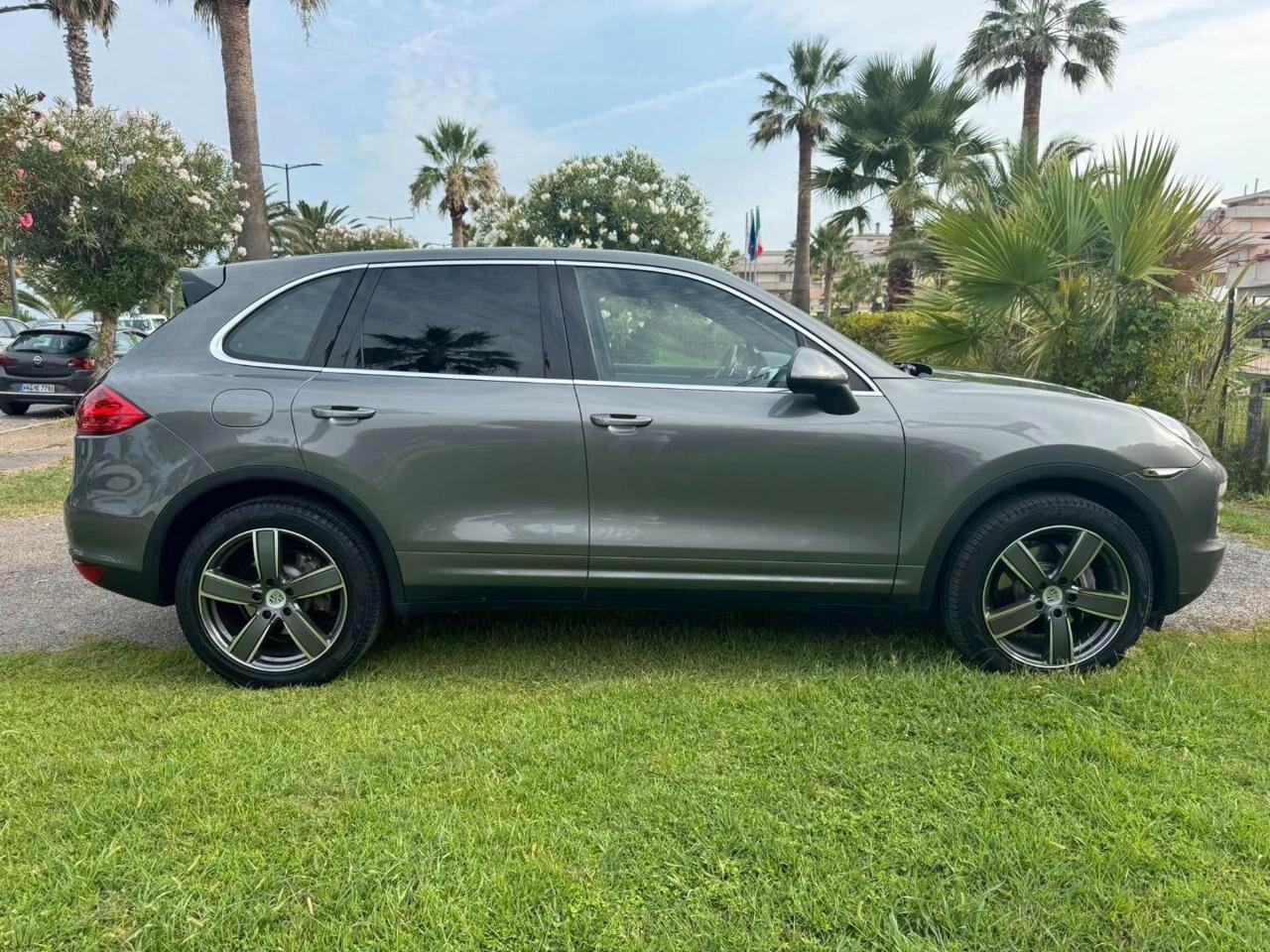 Porsche Cayenne 3.0 Diesel