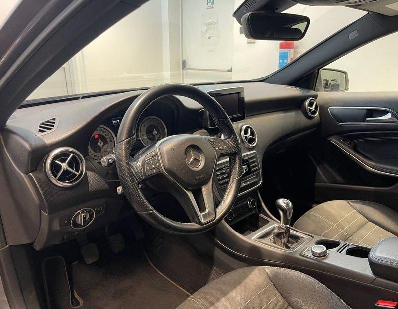 Mercedes-Benz Classe A A 180 CDI BlueEFFICIENCY Sport