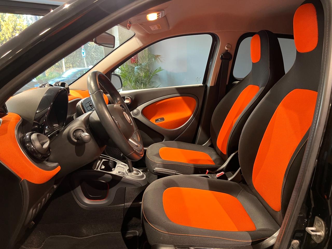 Smart ForFour 70 1.0 twinamic Passion