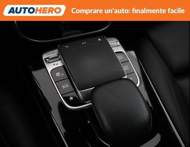 MERCEDES-BENZ A 220 Automatic Sport
