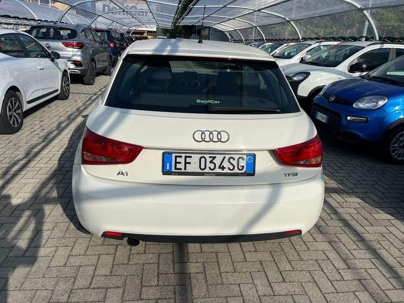 Audi A1 A1 1.2 TFSI Ambition