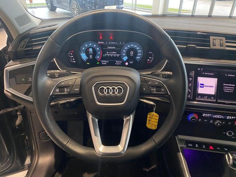 Audi Q3 Q3 35 TFSI S tronic S Line