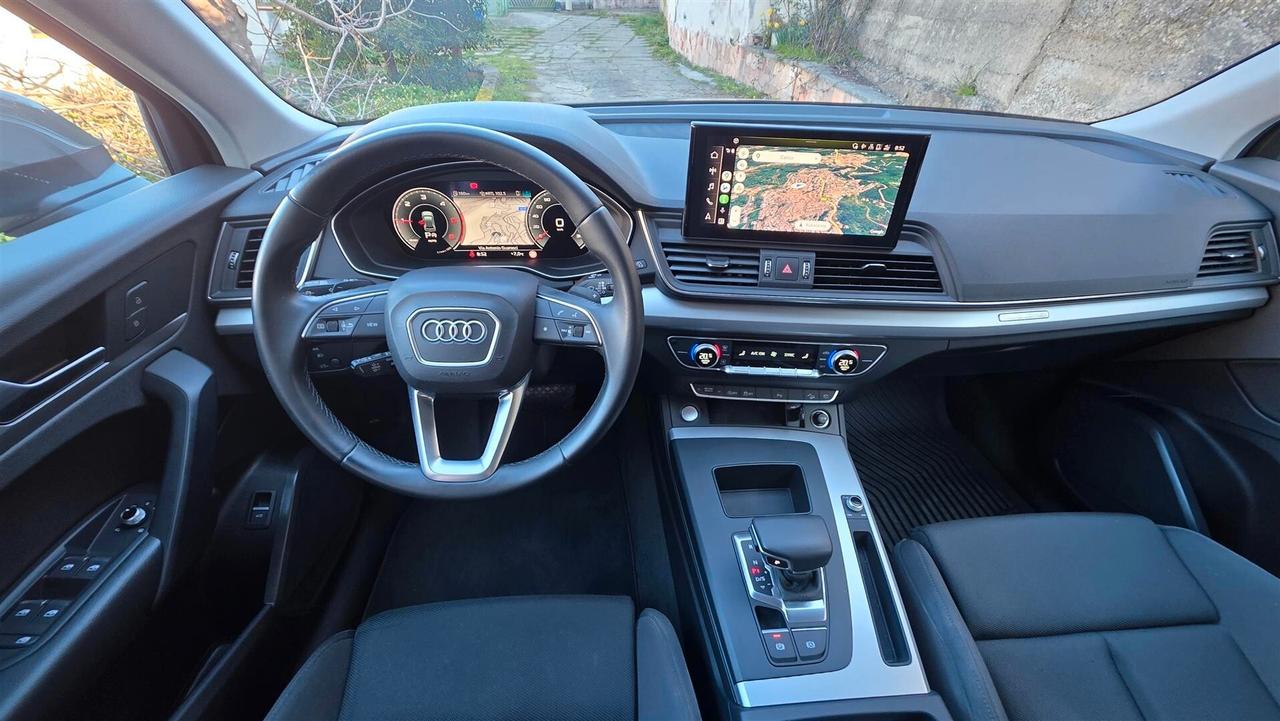 Audi Q5 SPB 40 TDI quattro S tronic line