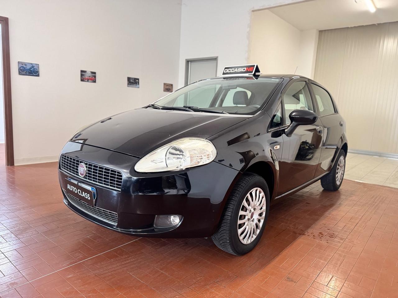 Fiat Grande Punto 1.4 57kw Dynamic Natural Power metano