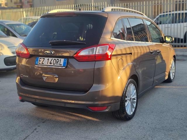 FORD Grand C-Max 1.5 TDCi 7 Posti Titanium