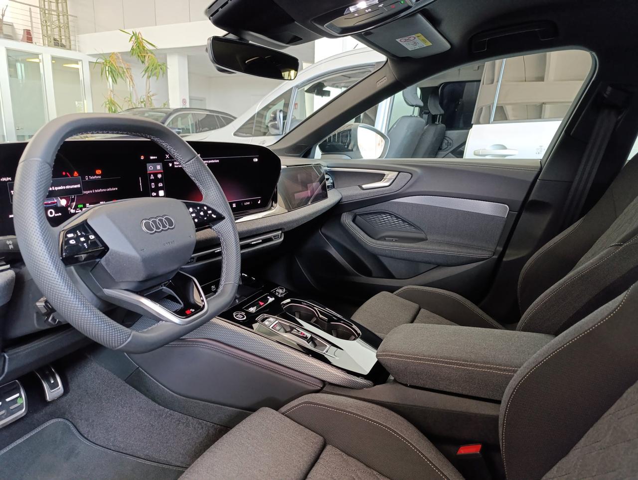 Audi A5 Avant 2.0 tdi mhev+ S line edition 204cv s-tronic