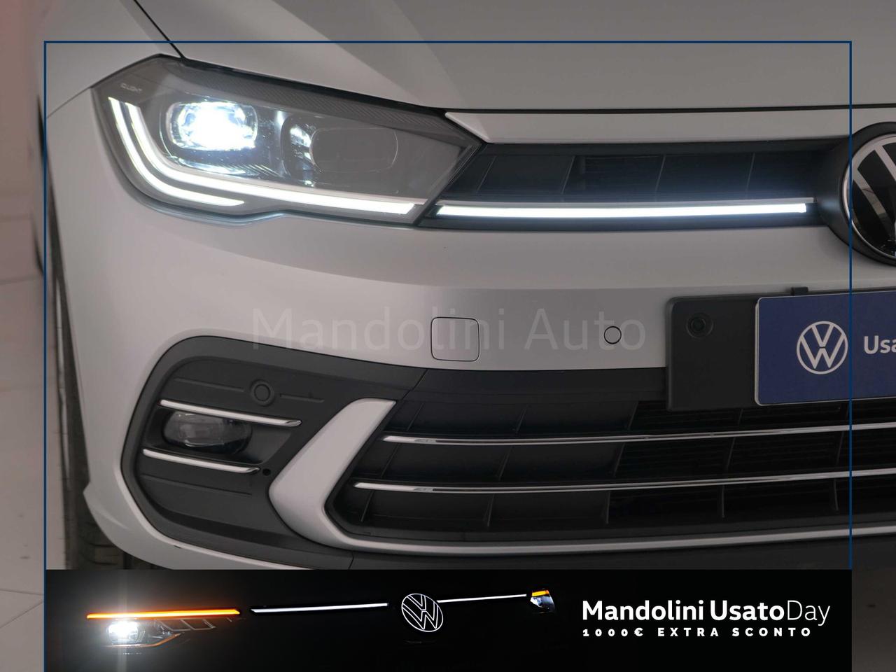 Volkswagen Polo 1.0 tsi 95cv style