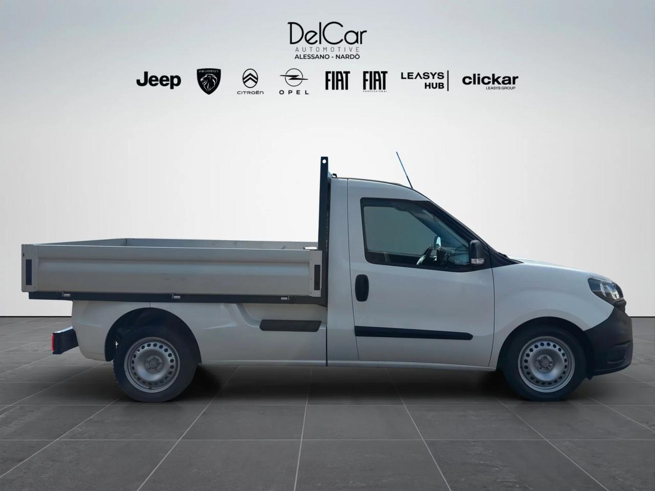 Fiat DOBLO’ 1.6 MJT 120 CV WORK-UP MAXI LOUNGE