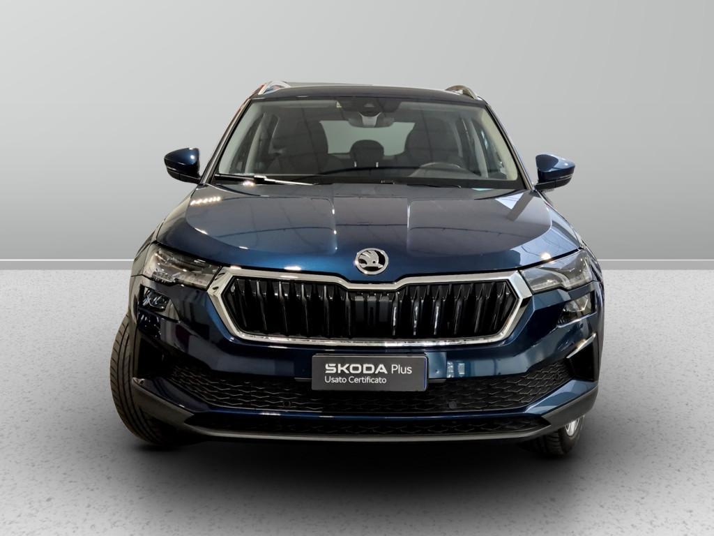 Skoda Karoq 2.0 tdi evo Style 115cv dsg