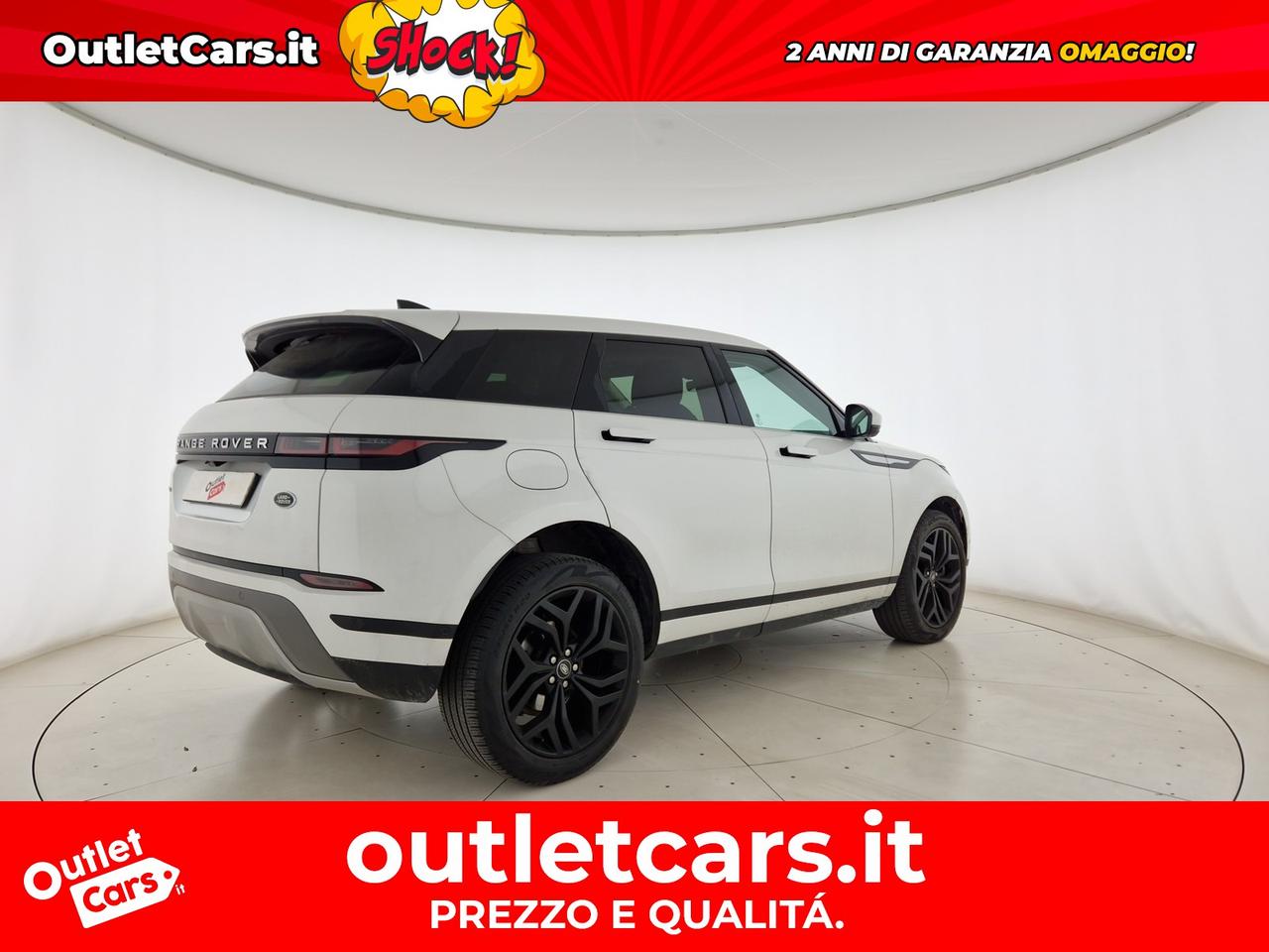 Land Rover Range Rover Evoque 2.0d i4 s fwd 163cv