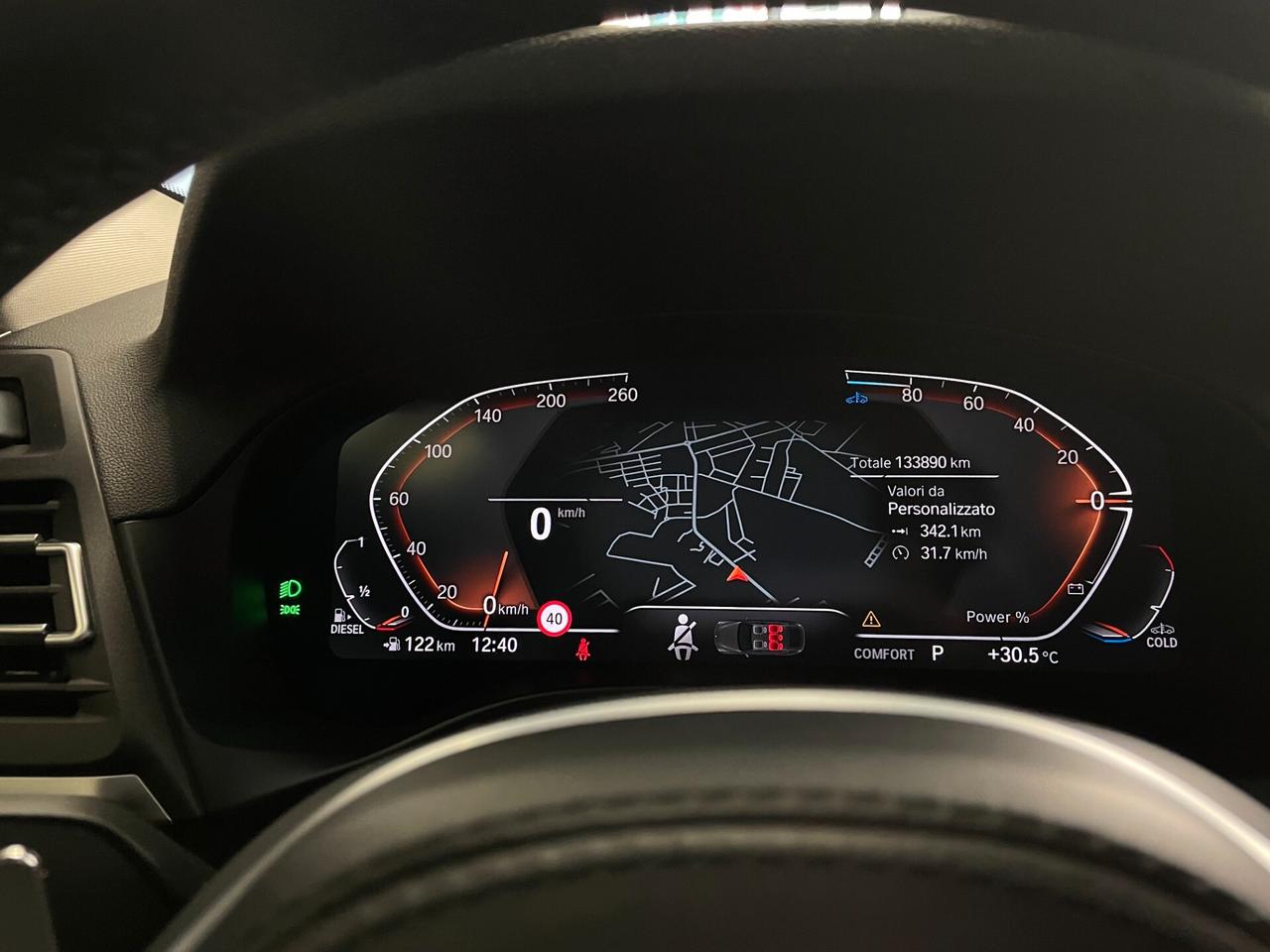 Bmw X4 xDrive 20d 190cv Msport