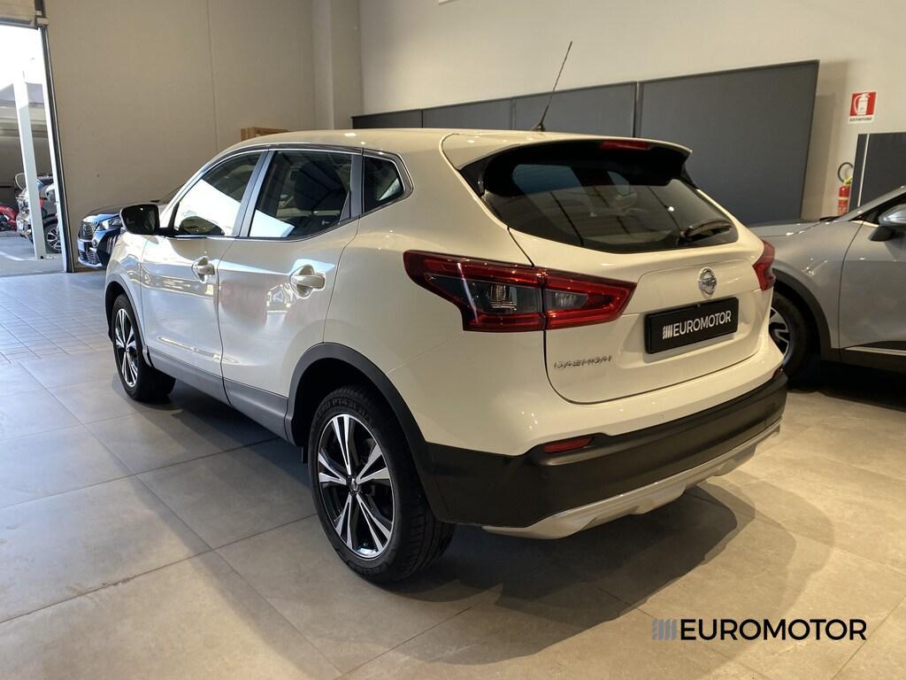 Nissan Qashqai 1.5 dCi N-Motion 2WD DCT