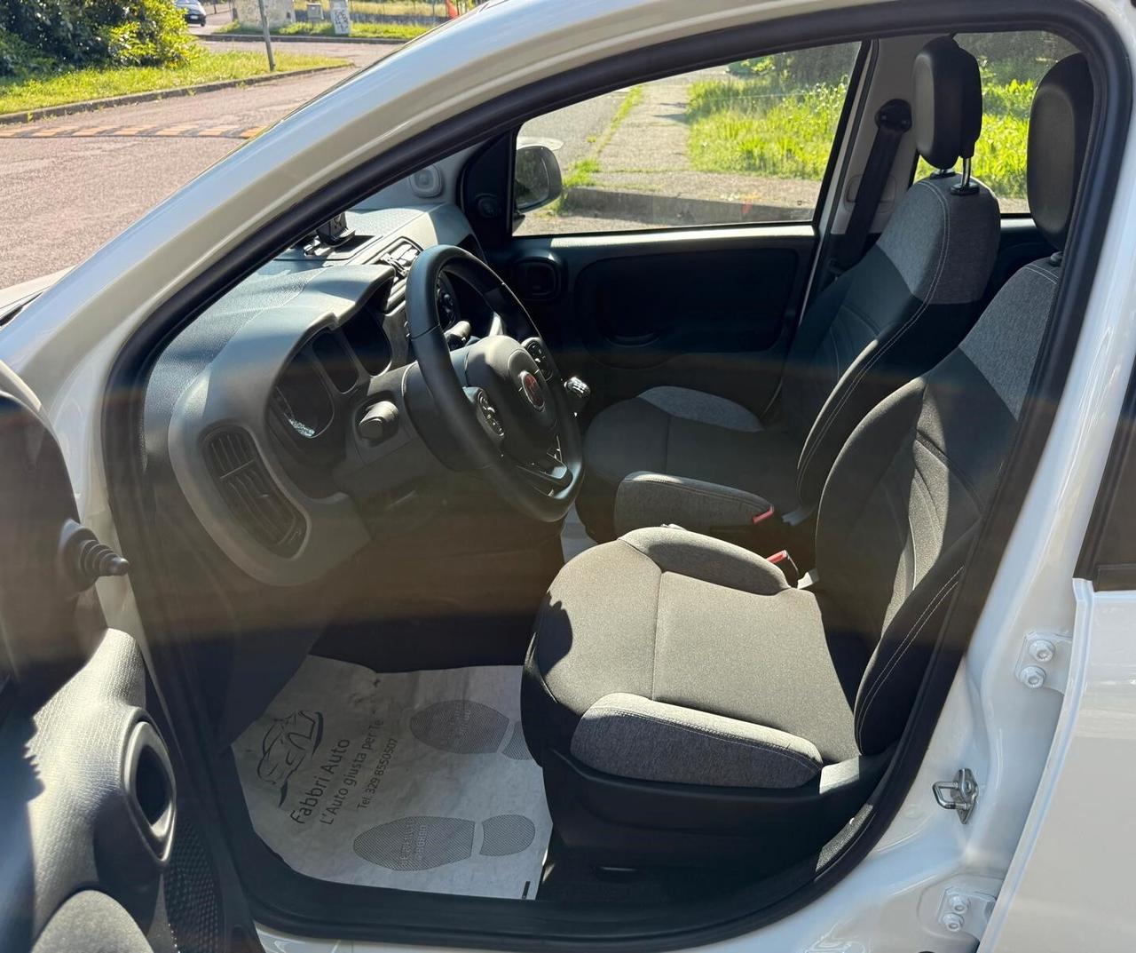 Fiat Panda 1.0 FireFly S&S Hybrid City Life 5 posti