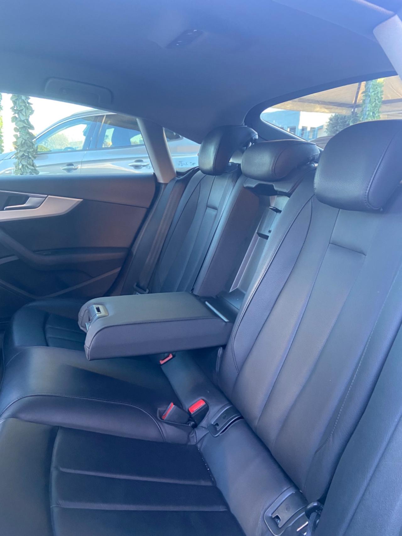 Audi A5 SPB 40 TDI S tronic Sline 2020 garanzia12m