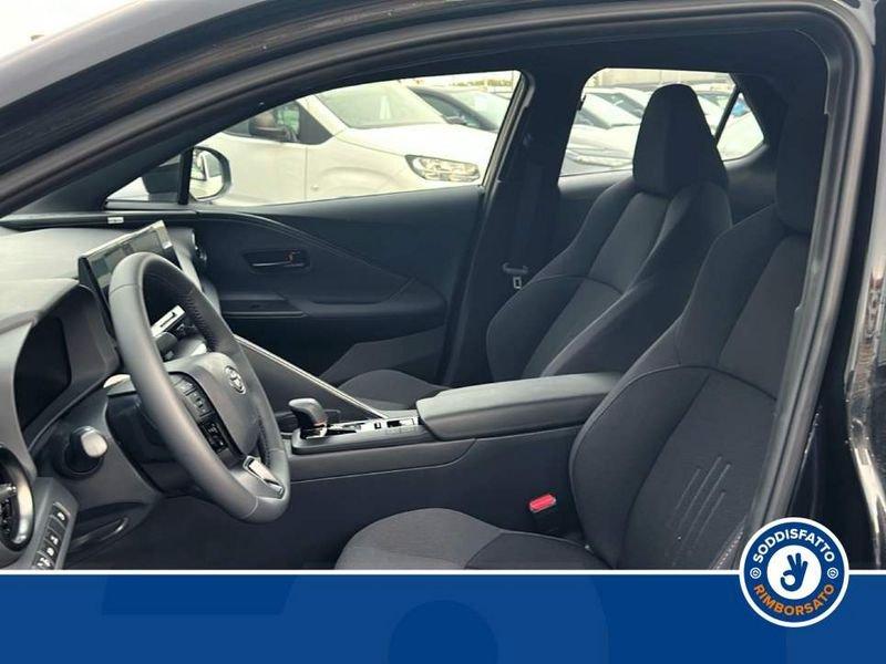 Toyota C-HR 2.0 PHEV Active MY25