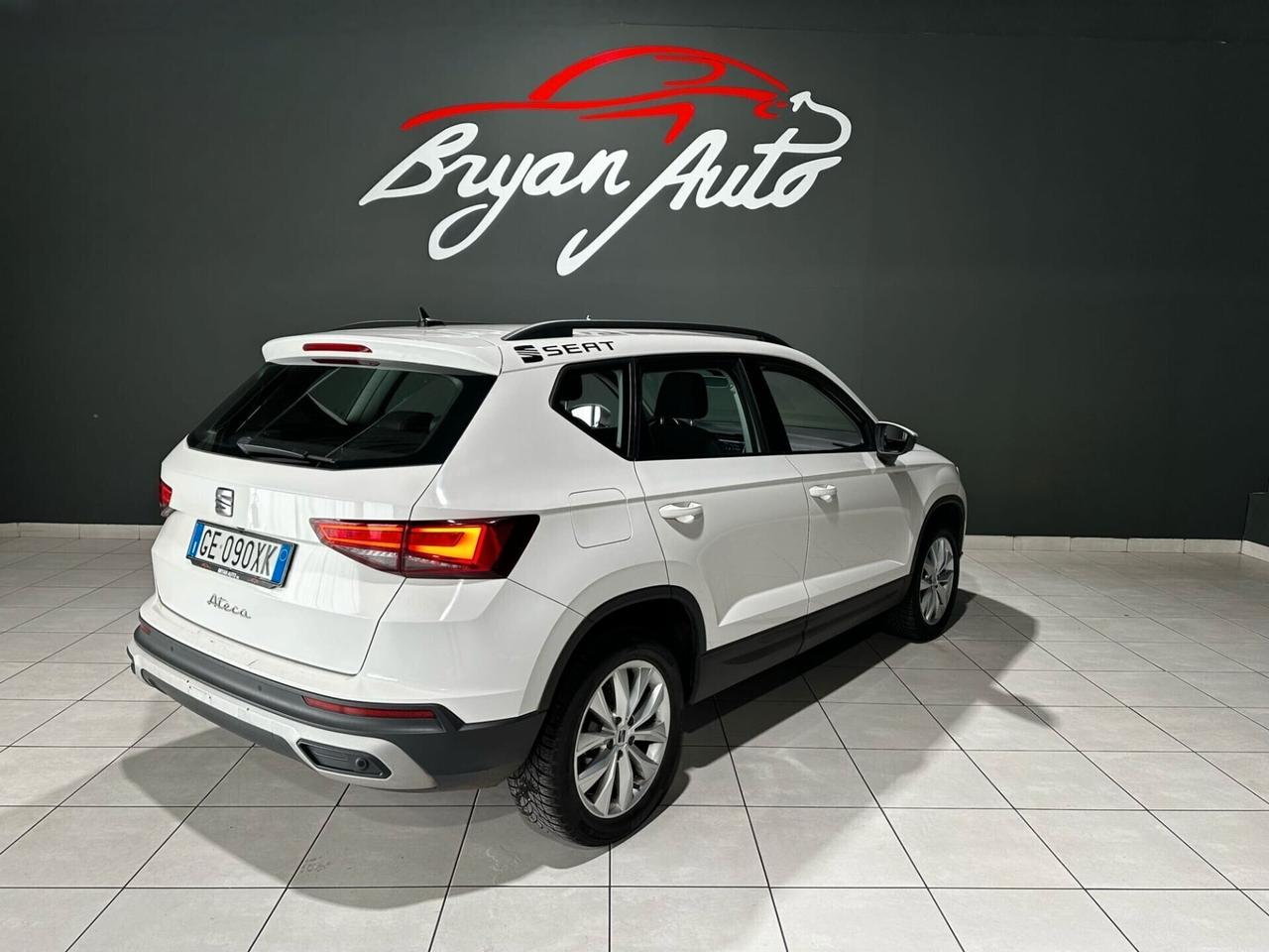 Seat Ateca 2.0 TDI DSG Business