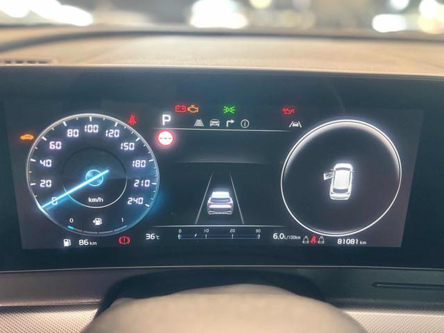 KIA Sportage 1.6 TGDi HEV AWD AT GT-line Plus