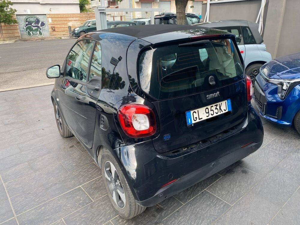 Smart ForTwo EQ Pulse PREZZO REALE/NO VINCOLI