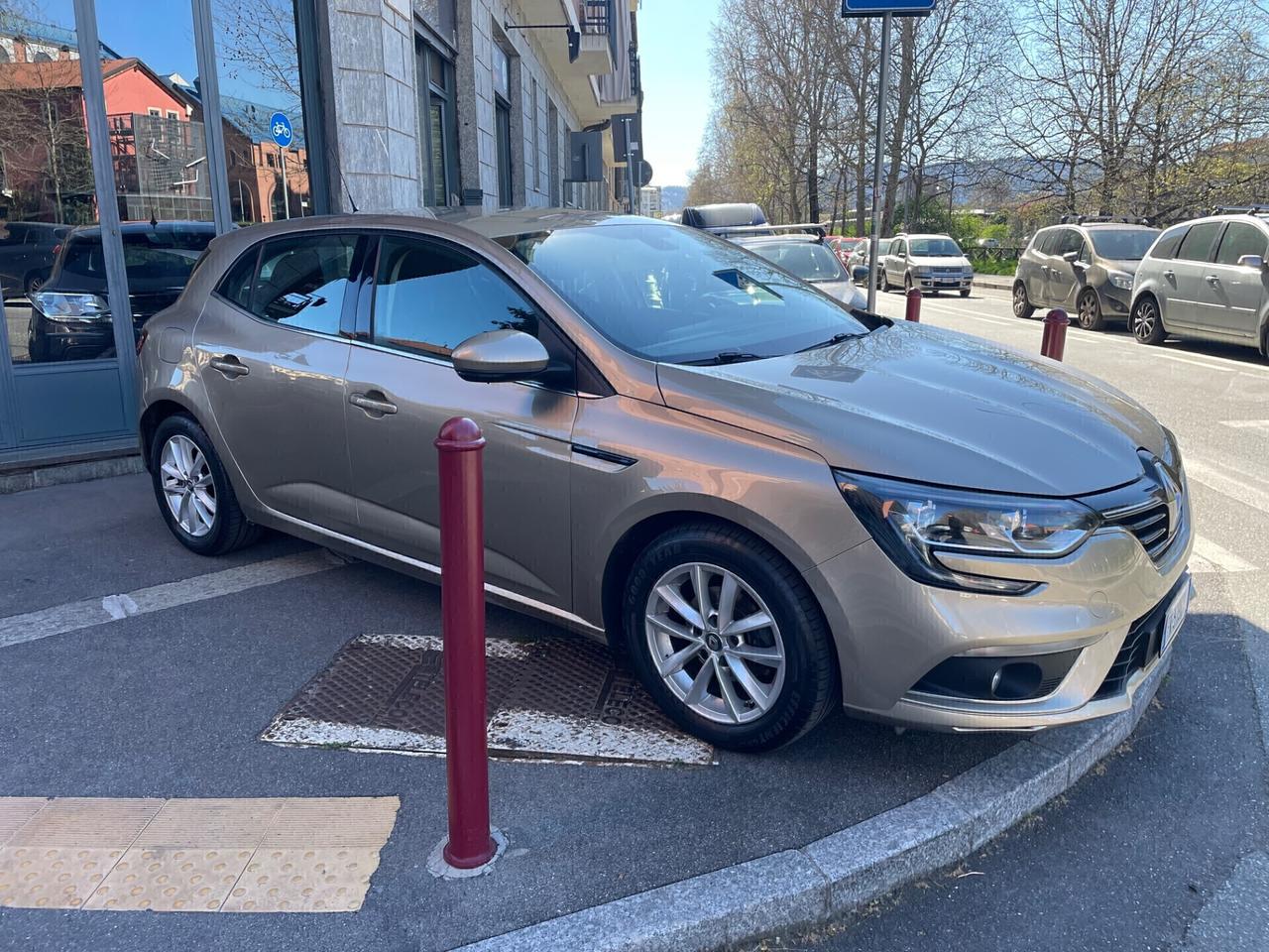 Renault Megane 1.2TCe 101cv/1PROP/GARANZIA