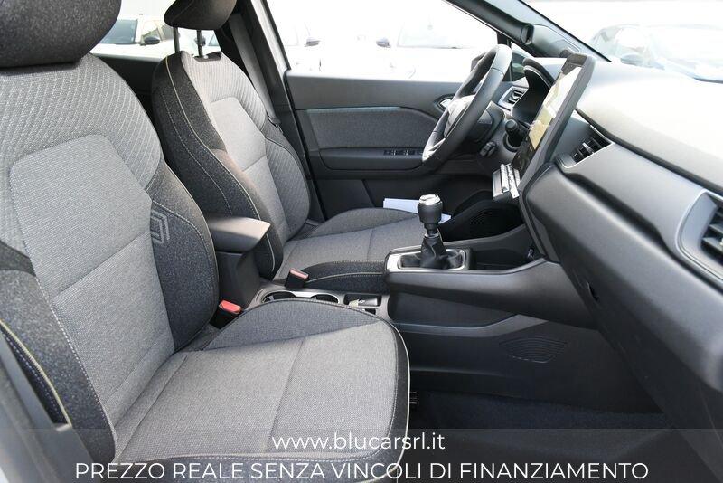 Renault Captur Captur 1.2 eco-g Techno 120cv