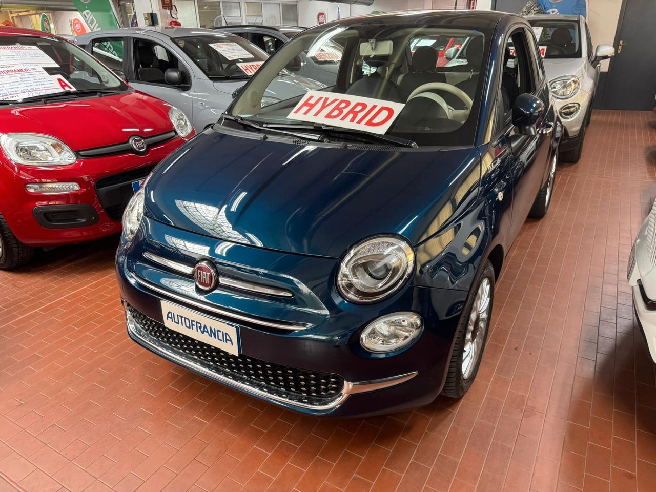 Fiat 500 1.0 Hybrid Dolcevita