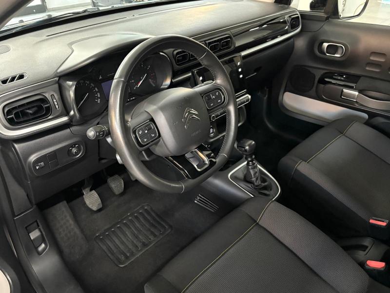 Citroen C3 1.5 bluehdi Shine s&s 100cv 6m