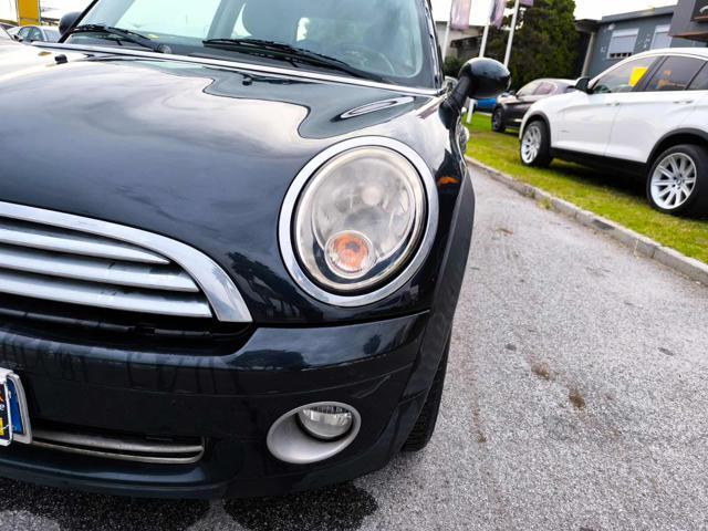 MINI Cooper 1.6 16V Cooper Pepper Automatica