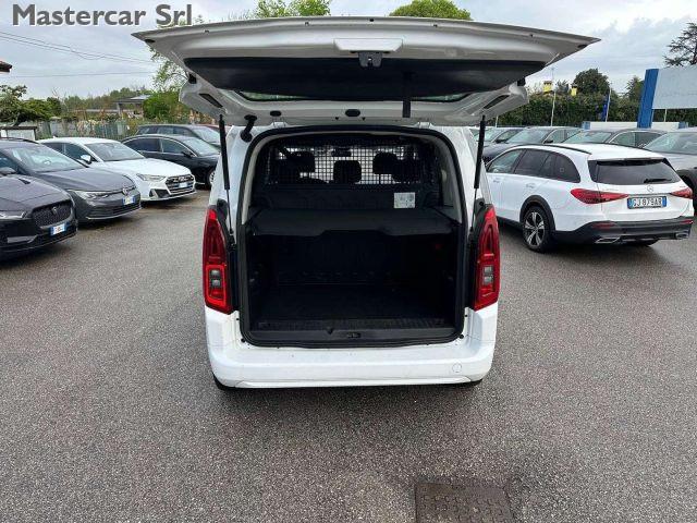 OPEL Combo Life LIFE 5P N1 1.5 DIESEL 100CV SeS L1 MT5 - FZ906SR