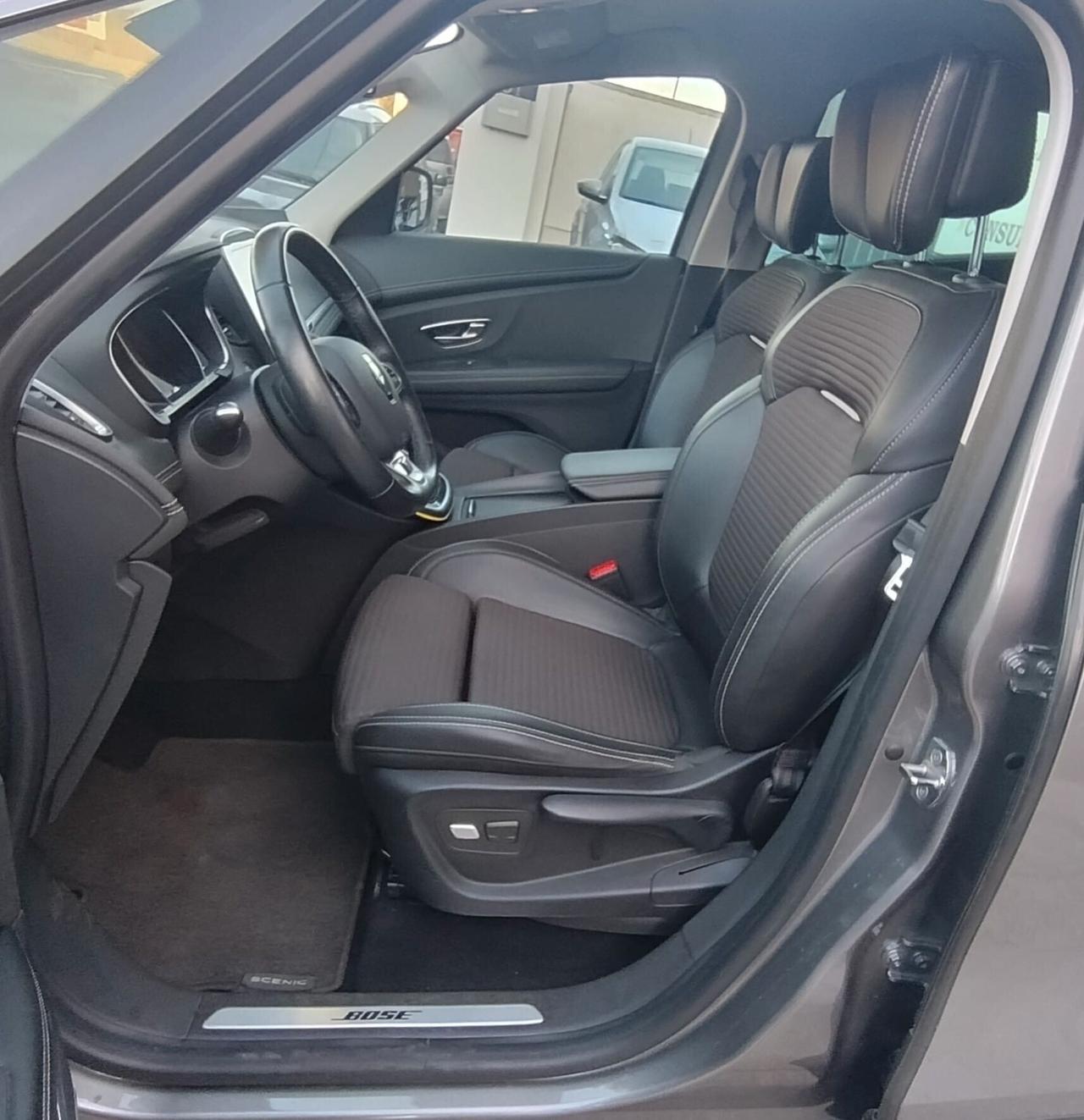 Renault Scenic 1.5 dCi 110 CV Energy Bose - 2017