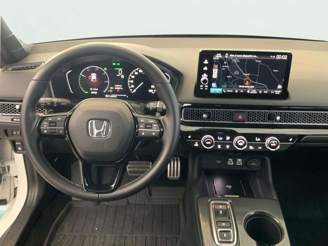HONDA Civic 2.0 Hev eCVT Sport