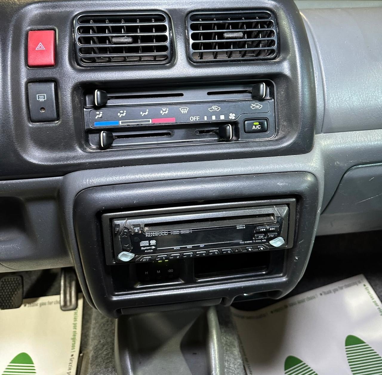 Suzuki Jimny 1.3i 16V cat 4WD JLX