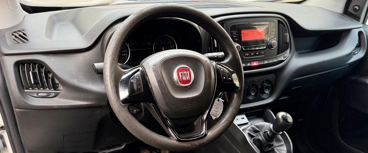 Fiat Doblo 1.6 Diesel 105 Cv